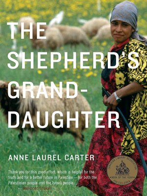 cover image of The Shepherd's Granddaughter